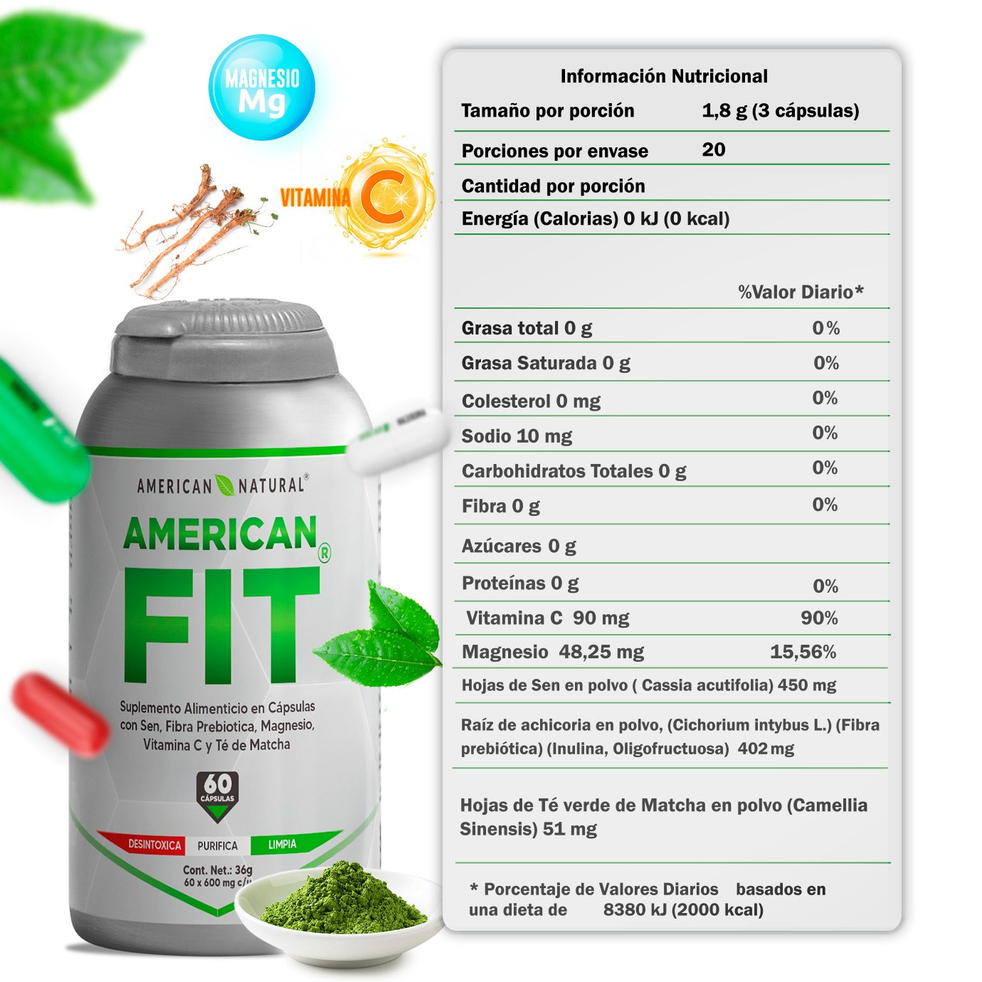 American-Fit