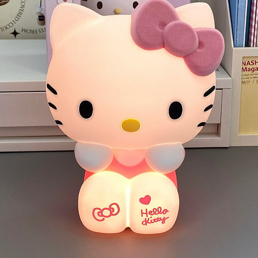 Lámpara Hello Kitty