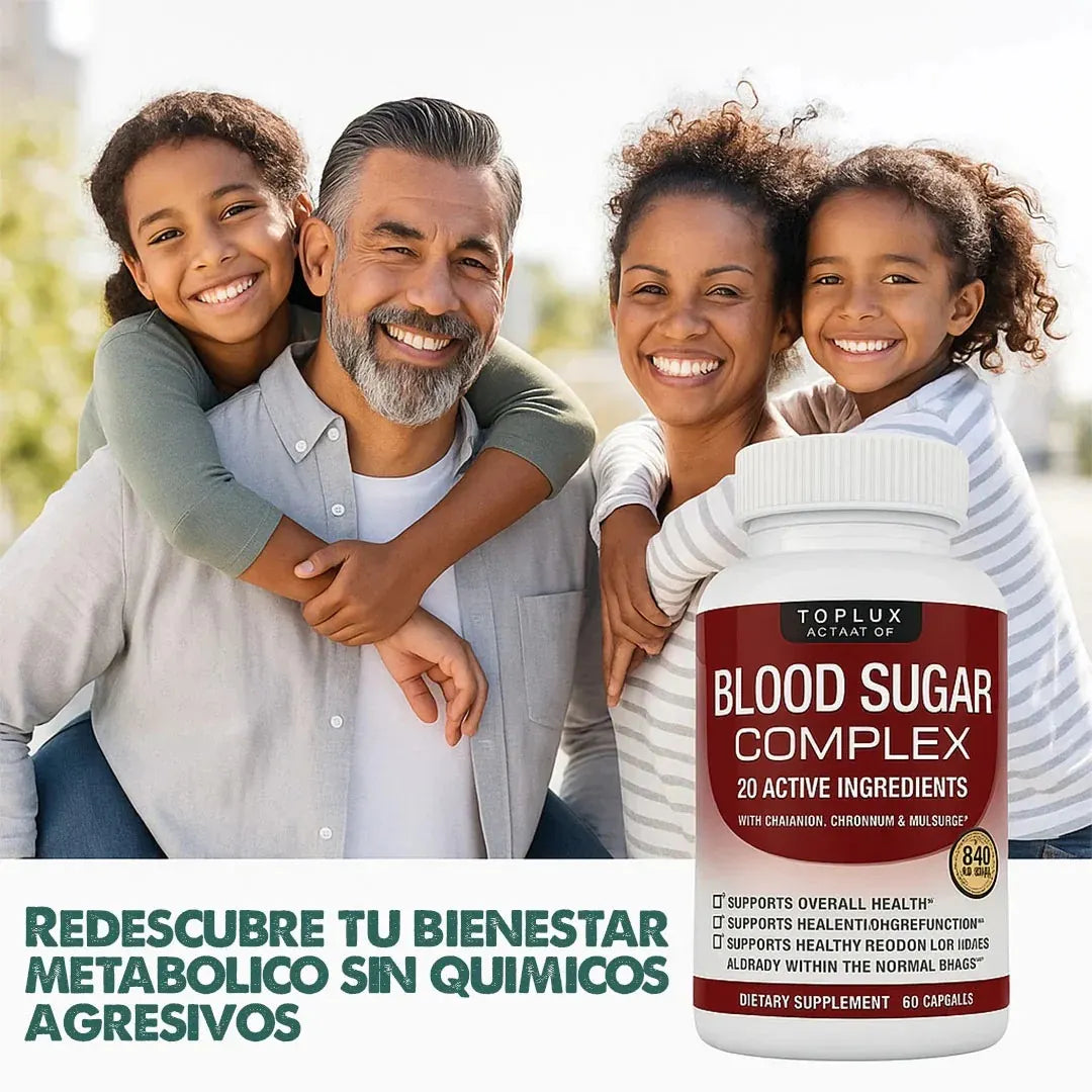 BLOOD SUGAR COMPLEX