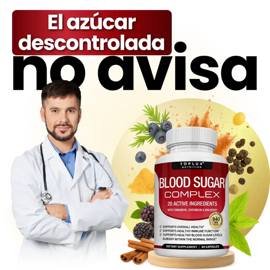 BLOOD SUGAR COMPLEX