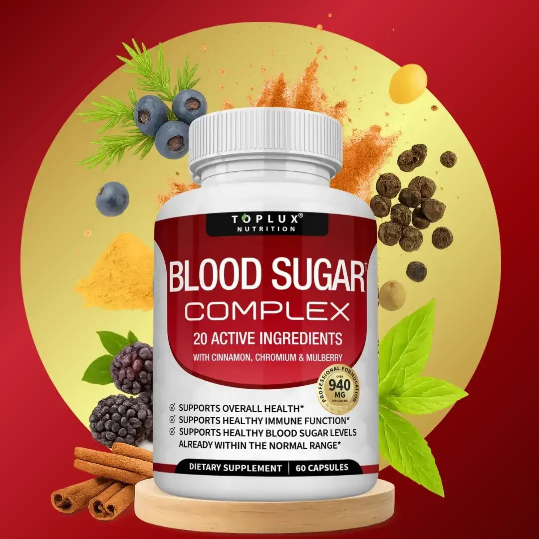 BLOOD SUGAR COMPLEX