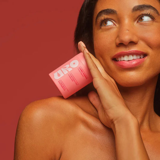 URO Probióticos Vaginales Americanas 60 Capsulas.