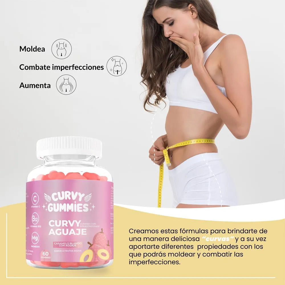 Curvy Gummies