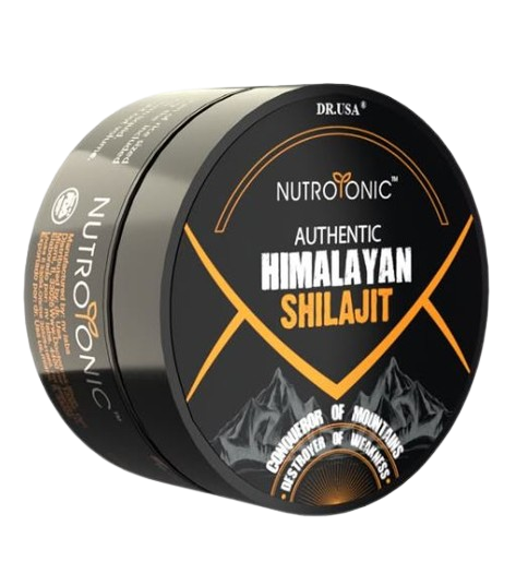 Shilajit Original del Himalaya