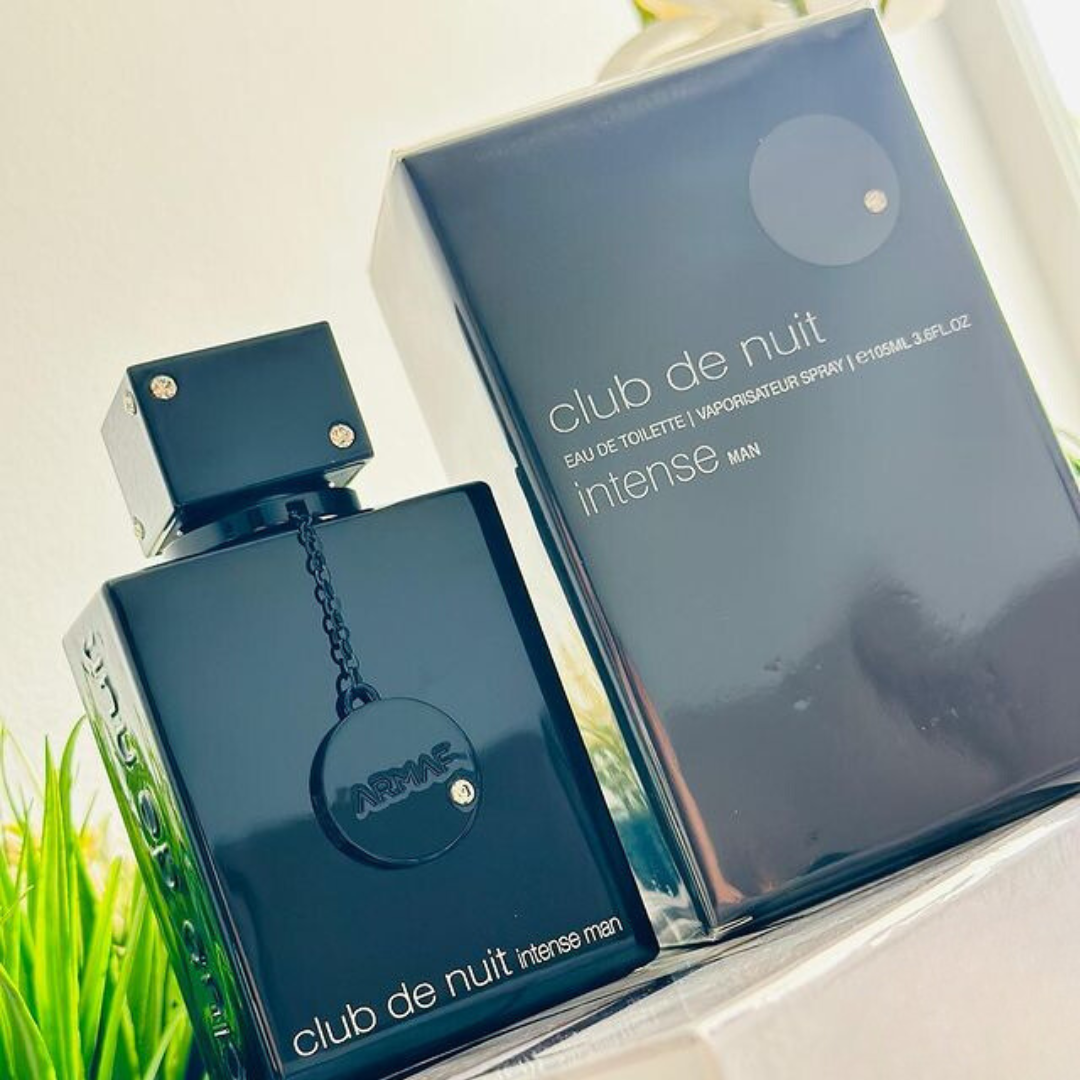 Perfume Club De Nuit Intense Man 100ml