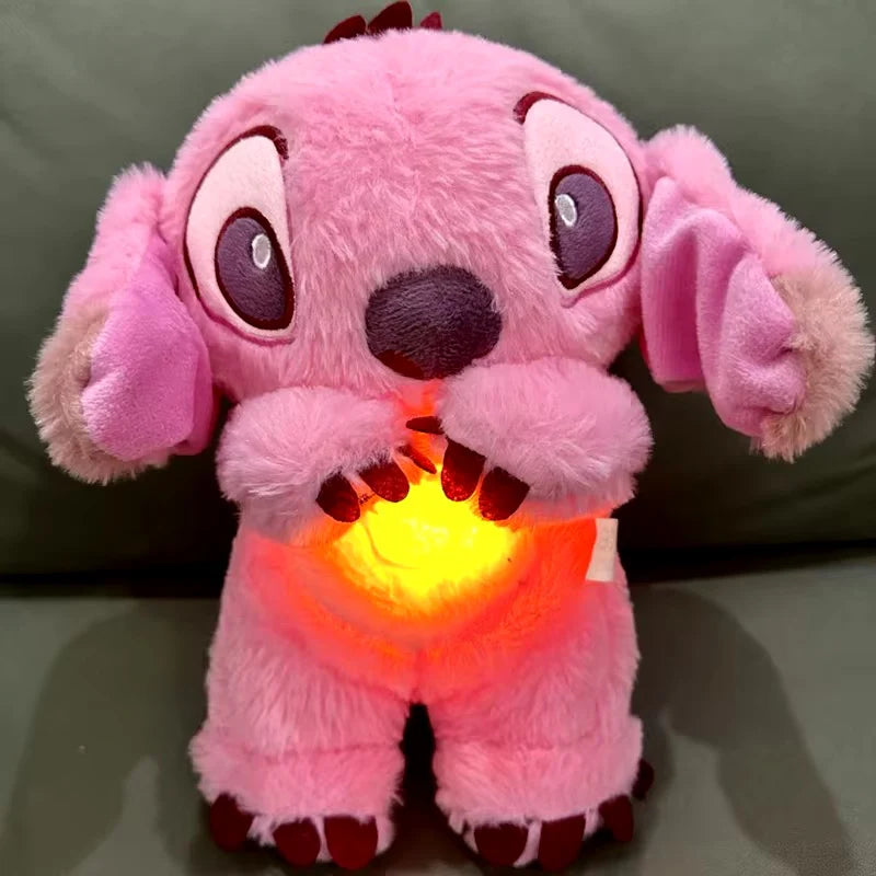 ÁNGELA NOVIA DE STITCH LA PELICULA