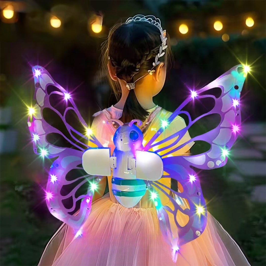 ALITAS DE HADAS ELECTRICAS - MAGICGLOW