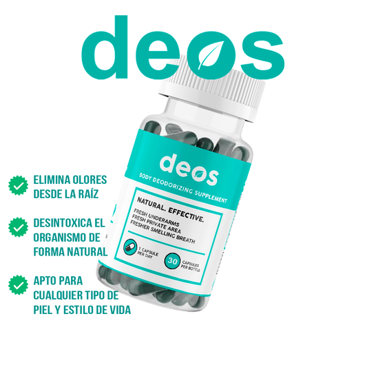 DEOS® | Frescura Interna, Confianza Externa