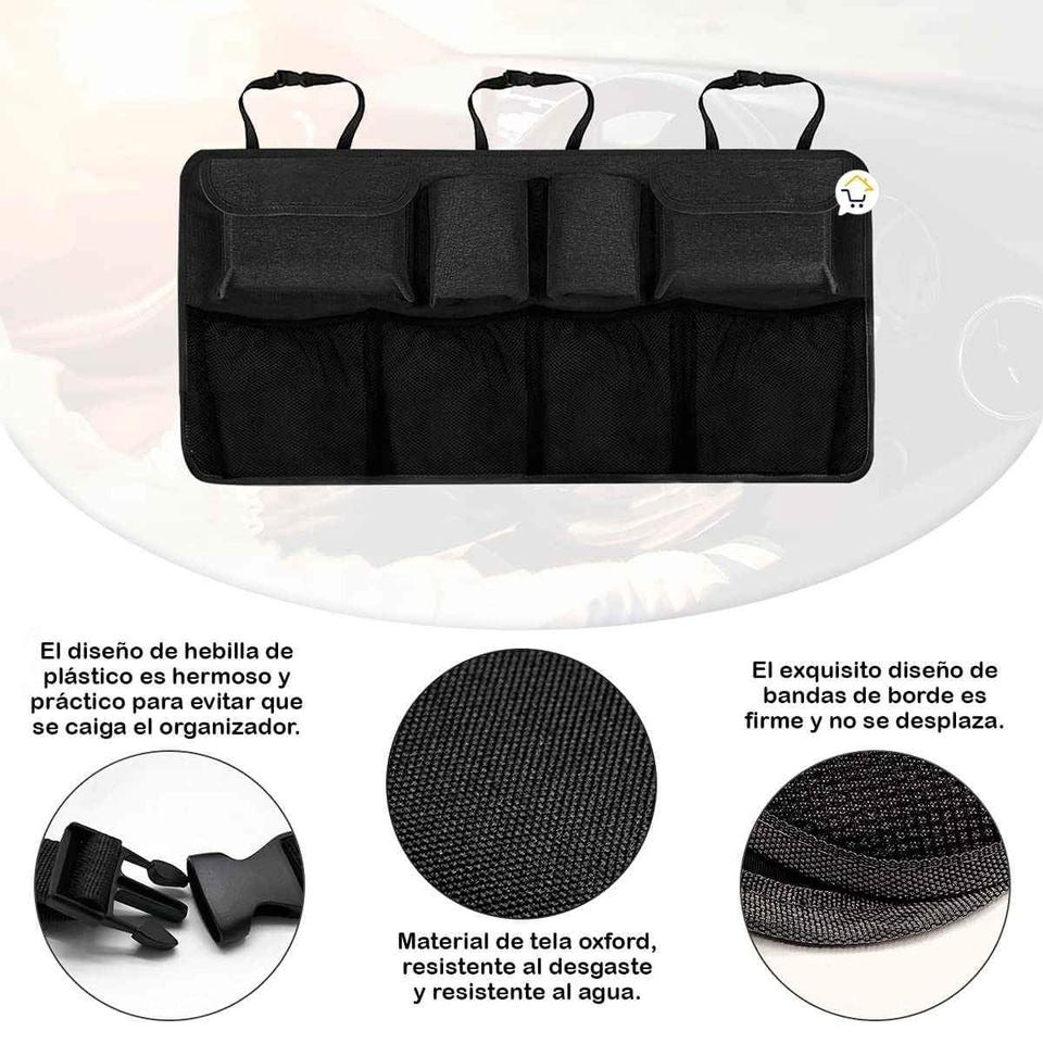 Organizador Maleteros Vehículos