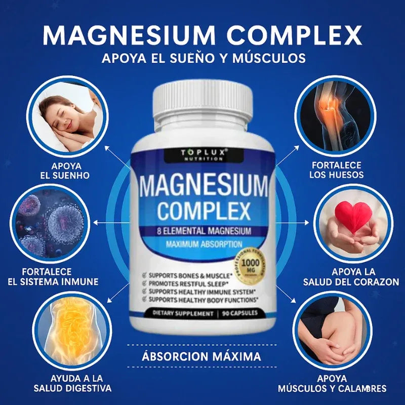 Magnesium Complex Toplux