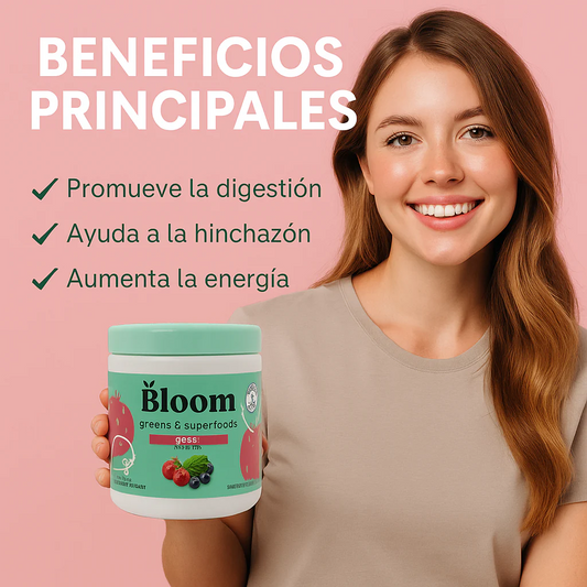 Bloom 334gr