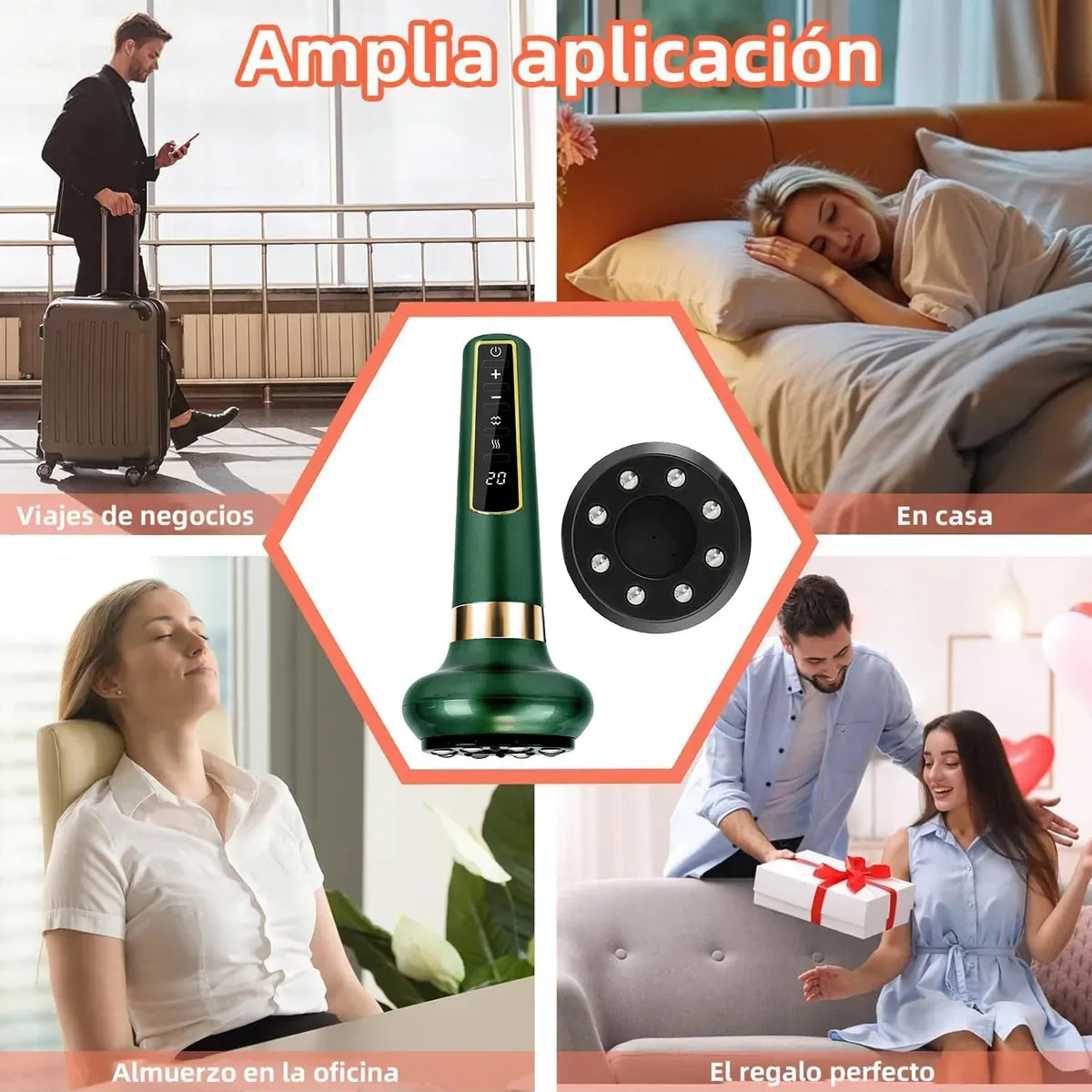 Masajeador Anticelulitis Varicey ®