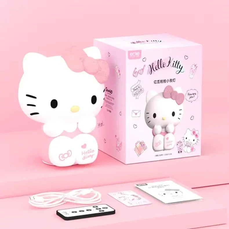 Lámpara Hello Kitty