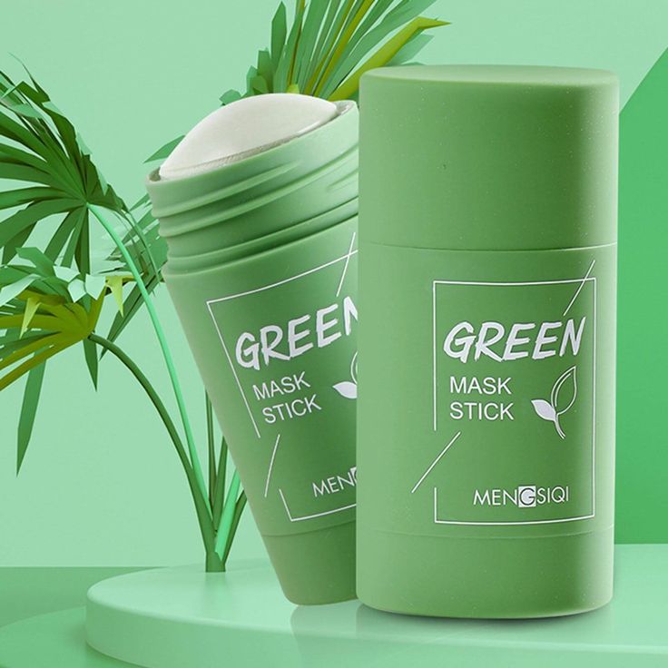 Máscara Facial GreenGlow