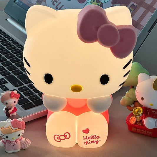 Lámpara Hello Kitty
