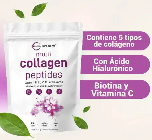 Multi Collagen Peptides