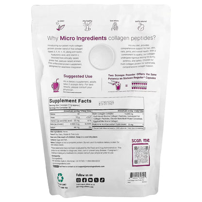 Multi Collagen Peptides