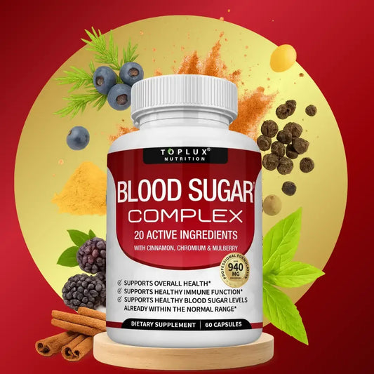 BLOOD SUGAR COMPLEX