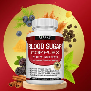 BLOOD SUGAR COMPLEX