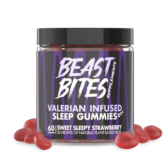 BEAST BITES - Gomitas Para Dormir