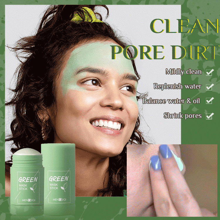 Máscara Facial GreenGlow