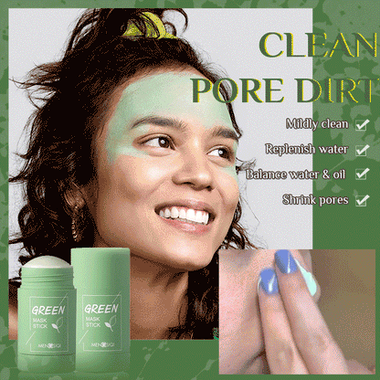 Máscara Facial GreenGlow