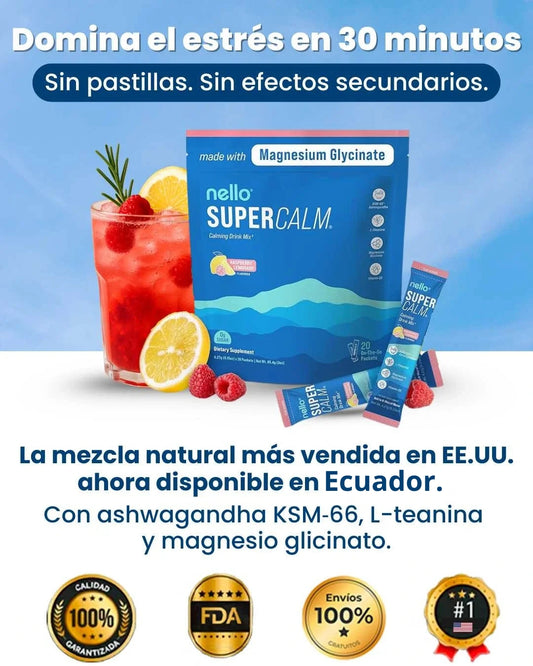 SUPERCALM