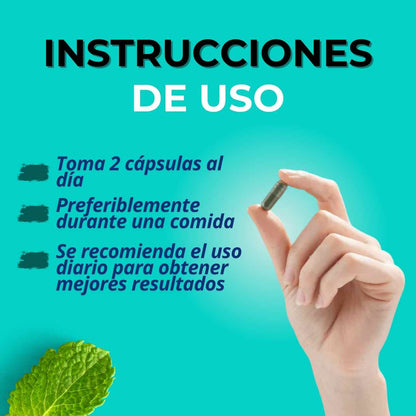 DEOS® | Frescura Interna, Confianza Externa