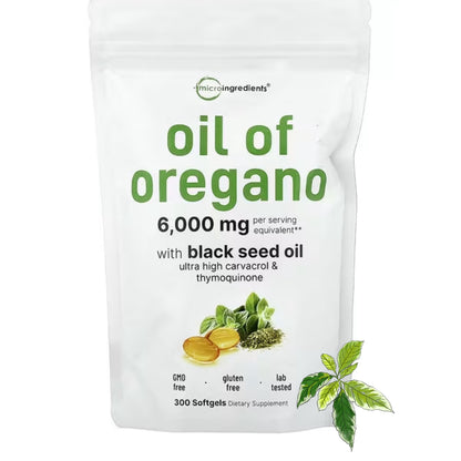 ACEITE DE ORÉGANO
