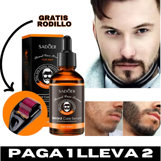 Serum Barba Ruda 2X1