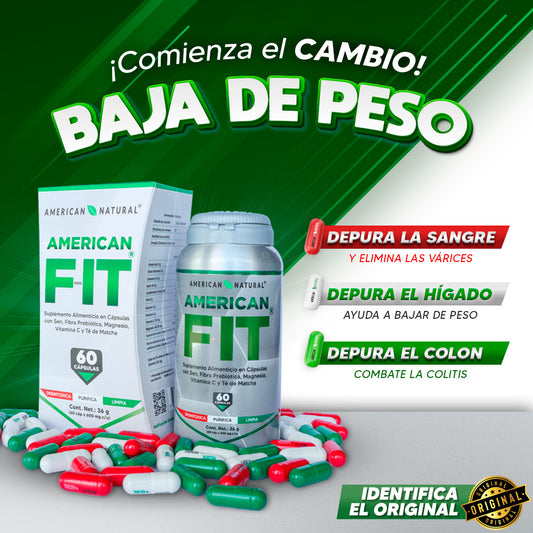 American-Fit