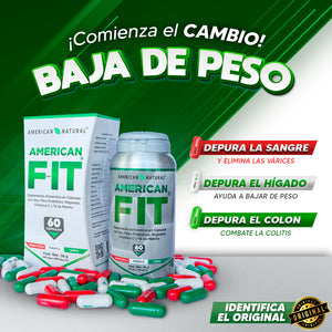American-Fit