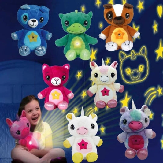 Peluche Star Belly