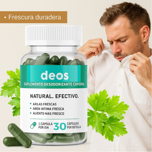 DEOS® | Frescura Interna, Confianza Externa