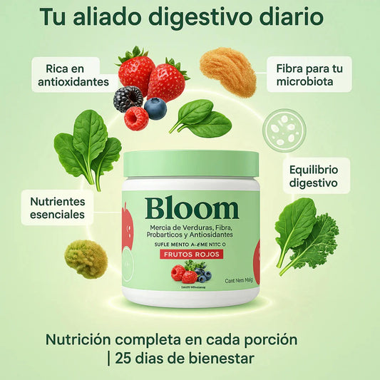 Bloom 334gr
