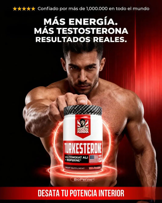 TURKESTERONE