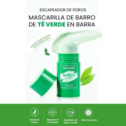Máscara Facial GreenGlow