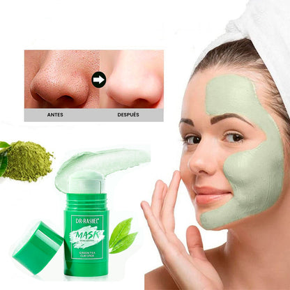 Máscara Facial GreenGlow