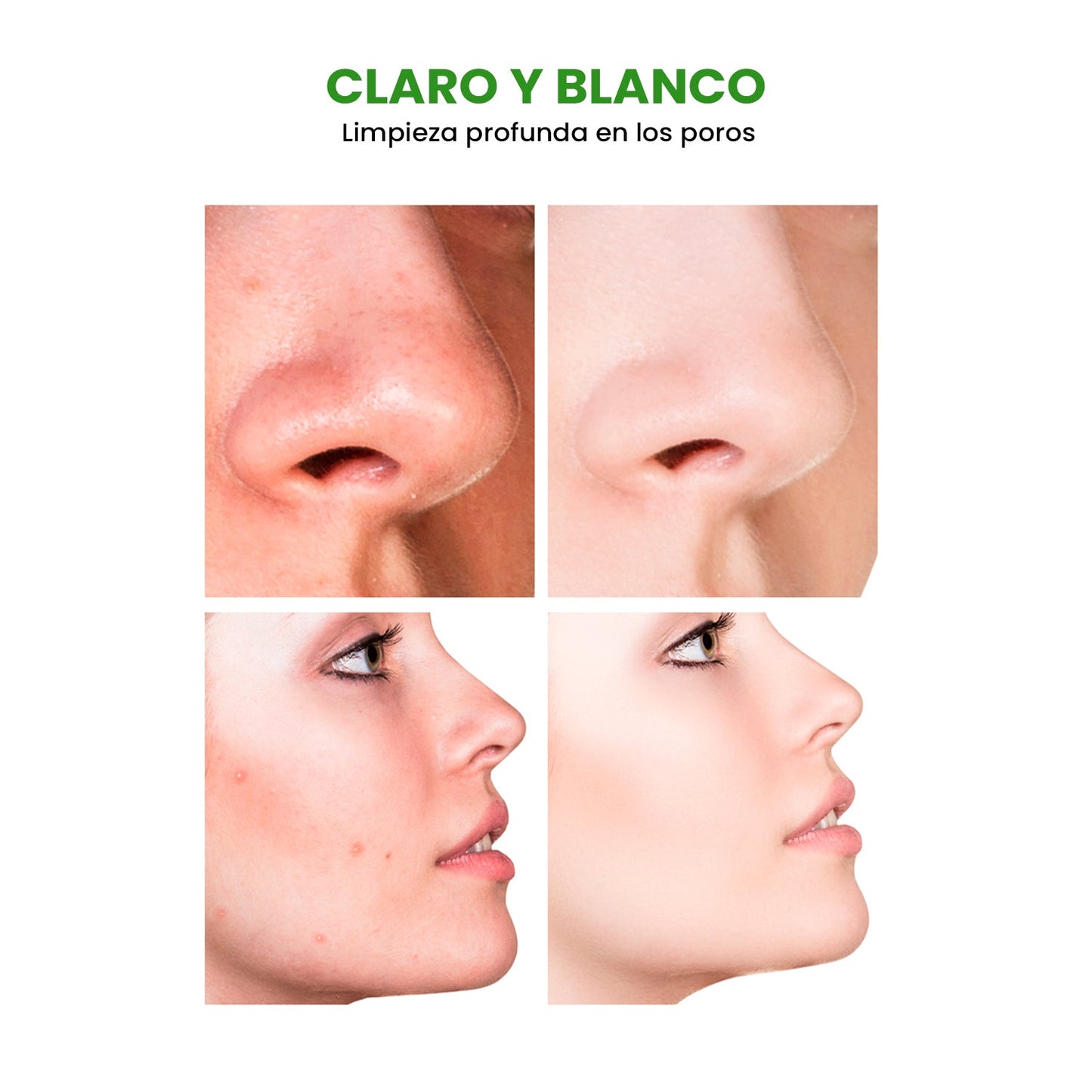 Máscara Facial GreenGlow