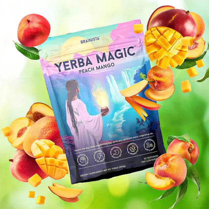 Yerba Magic: Revitaliza tu cuerpo, controla tu apetito.