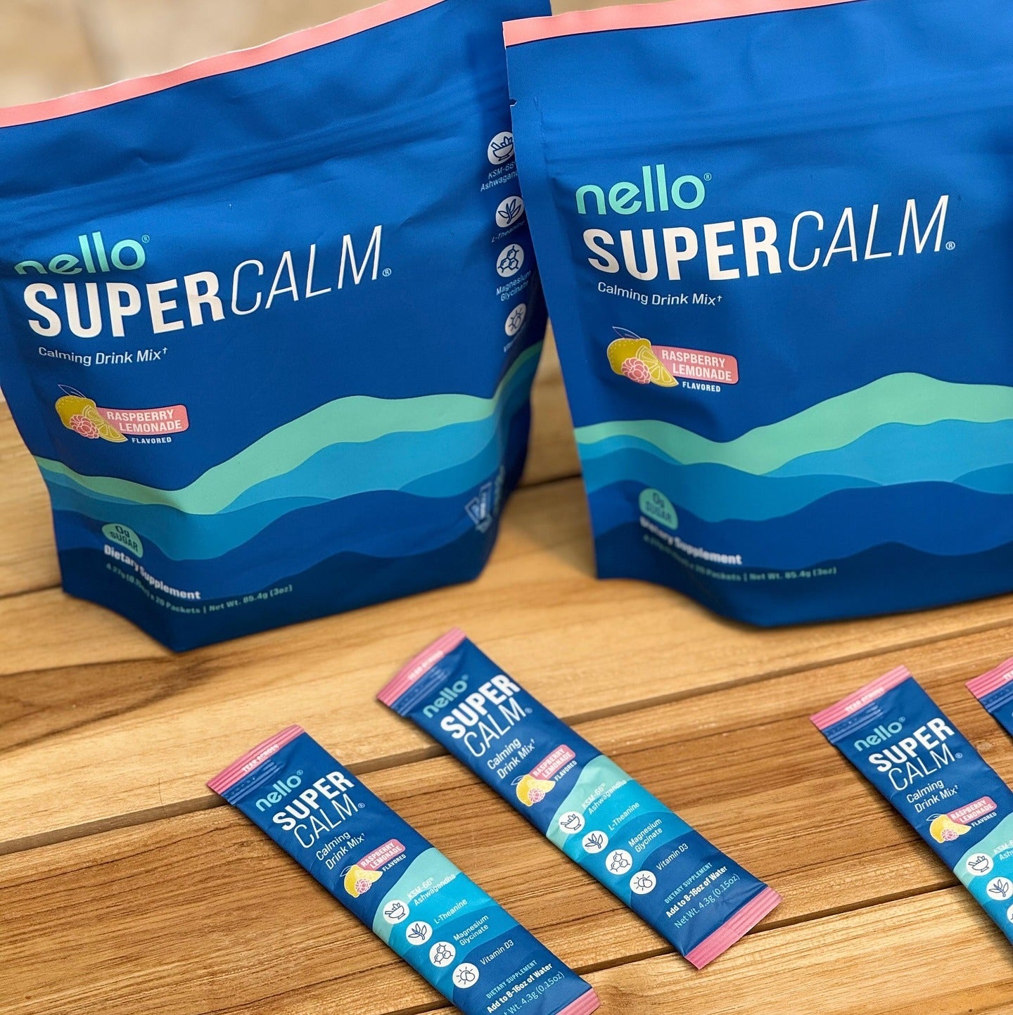 SUPERCALM