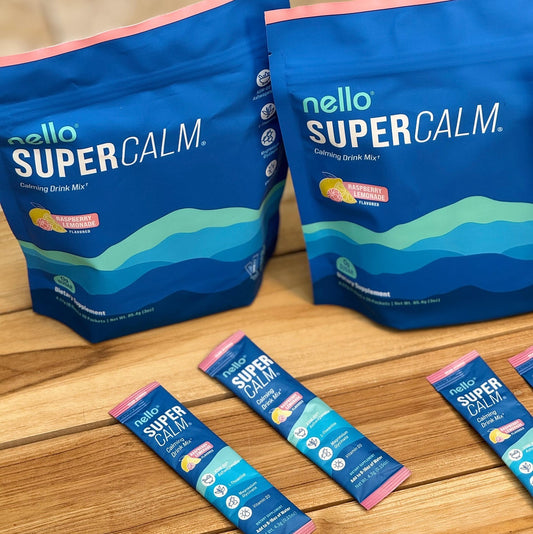 SUPERCALM