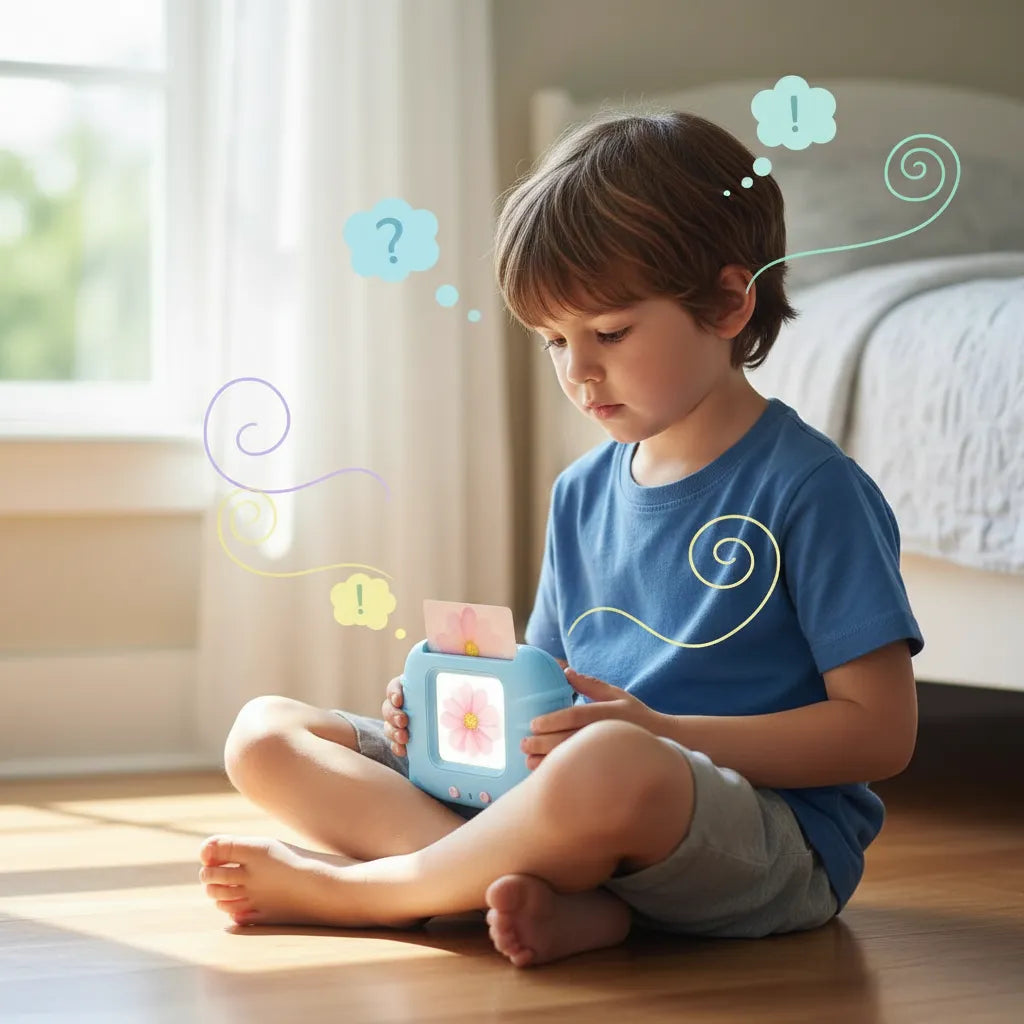 LECTOR DE TARJETAS DIDÁCTICO